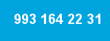 993 164 22 31 993 164 22 31
